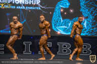 IFBB Чемпионат мира по бодибилдингу - 2019