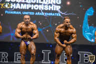 IFBB Чемпионат мира по бодибилдингу - 2019