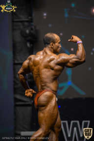 IFBB Чемпионат мира по бодибилдингу - 2019