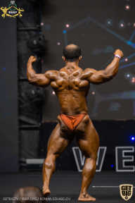 IFBB Чемпионат мира по бодибилдингу - 2019