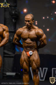 IFBB Чемпионат мира по бодибилдингу - 2019