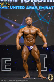 IFBB Чемпионат мира по бодибилдингу - 2019