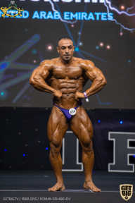 IFBB Чемпионат мира по бодибилдингу - 2019