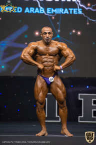 IFBB Чемпионат мира по бодибилдингу - 2019