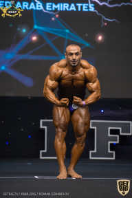 IFBB Чемпионат мира по бодибилдингу - 2019