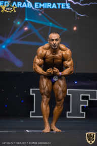 IFBB Чемпионат мира по бодибилдингу - 2019