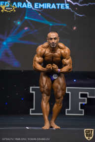 IFBB Чемпионат мира по бодибилдингу - 2019