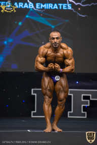 IFBB Чемпионат мира по бодибилдингу - 2019