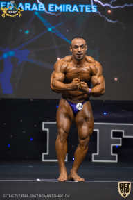 IFBB Чемпионат мира по бодибилдингу - 2019