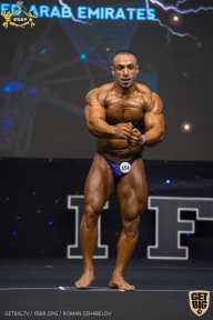 IFBB Чемпионат мира по бодибилдингу - 2019