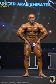 IFBB Чемпионат мира по бодибилдингу - 2019