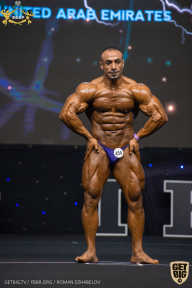 IFBB Чемпионат мира по бодибилдингу - 2019