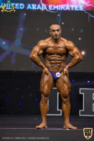 IFBB Чемпионат мира по бодибилдингу - 2019