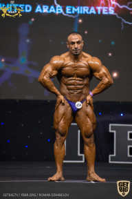 IFBB Чемпионат мира по бодибилдингу - 2019