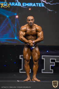 IFBB Чемпионат мира по бодибилдингу - 2019