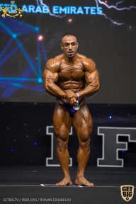 IFBB Чемпионат мира по бодибилдингу - 2019