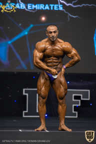 IFBB Чемпионат мира по бодибилдингу - 2019