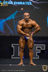 IFBB Чемпионат мира по бодибилдингу - 2019