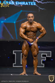 IFBB Чемпионат мира по бодибилдингу - 2019