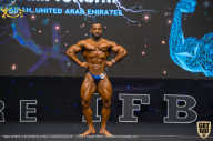 IFBB Чемпионат мира по бодибилдингу - 2019