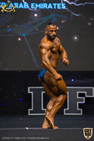 IFBB Чемпионат мира по бодибилдингу - 2019