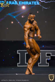 IFBB Чемпионат мира по бодибилдингу - 2019