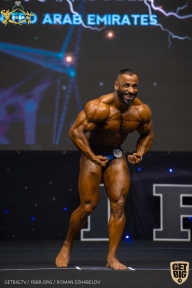 IFBB Чемпионат мира по бодибилдингу - 2019