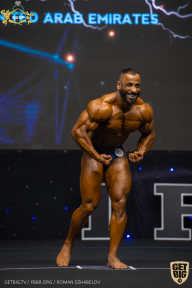 IFBB Чемпионат мира по бодибилдингу - 2019