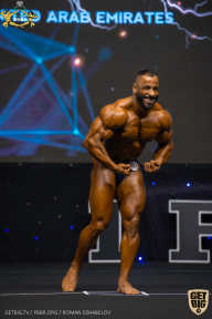 IFBB Чемпионат мира по бодибилдингу - 2019