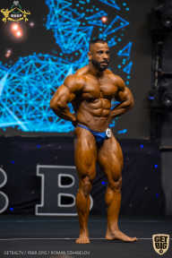 IFBB Чемпионат мира по бодибилдингу - 2019