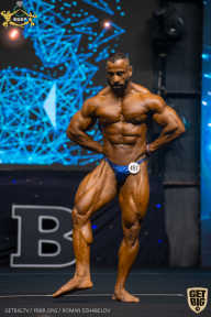 IFBB Чемпионат мира по бодибилдингу - 2019