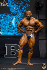 IFBB Чемпионат мира по бодибилдингу - 2019