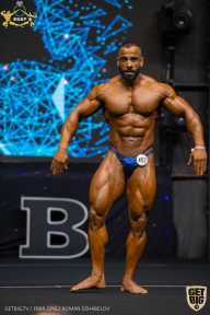 IFBB Чемпионат мира по бодибилдингу - 2019