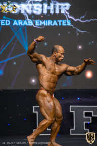 IFBB Чемпионат мира по бодибилдингу - 2019