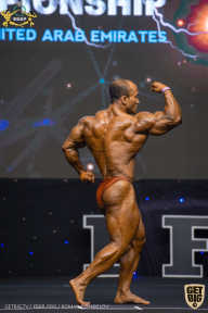 IFBB Чемпионат мира по бодибилдингу - 2019