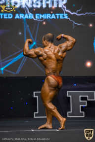 IFBB Чемпионат мира по бодибилдингу - 2019