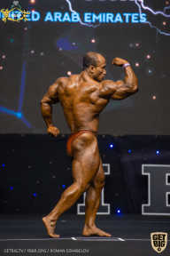 IFBB Чемпионат мира по бодибилдингу - 2019