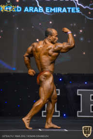 IFBB Чемпионат мира по бодибилдингу - 2019