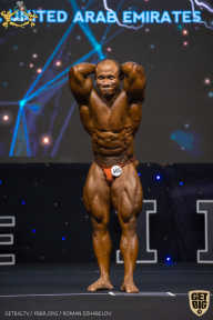 IFBB Чемпионат мира по бодибилдингу - 2019