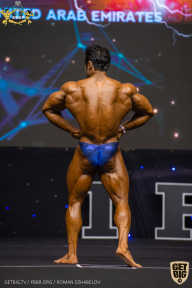 IFBB Чемпионат мира по бодибилдингу - 2019