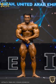 IFBB Чемпионат мира по бодибилдингу - 2019