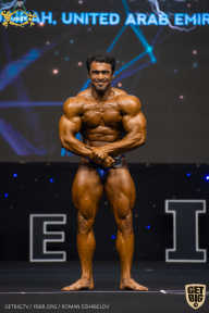 IFBB Чемпионат мира по бодибилдингу - 2019