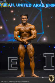 IFBB Чемпионат мира по бодибилдингу - 2019