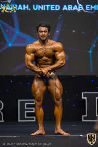 IFBB Чемпионат мира по бодибилдингу - 2019