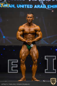 IFBB Чемпионат мира по бодибилдингу - 2019