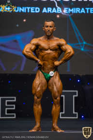 IFBB Чемпионат мира по бодибилдингу - 2019