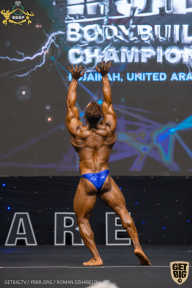 IFBB Чемпионат мира по бодибилдингу - 2019