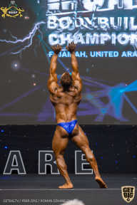 IFBB Чемпионат мира по бодибилдингу - 2019