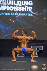 IFBB Чемпионат мира по бодибилдингу - 2019