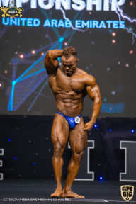 IFBB Чемпионат мира по бодибилдингу - 2019